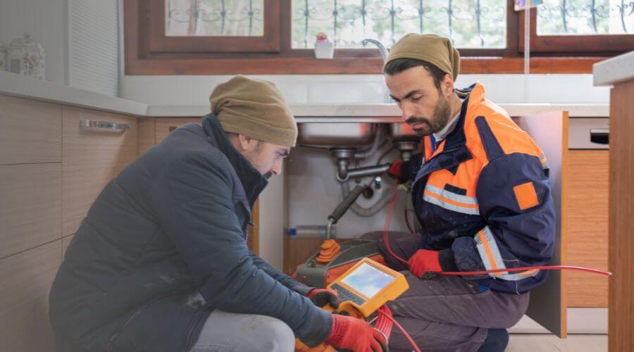 Professional water leak detection in Gravel Switch, KY